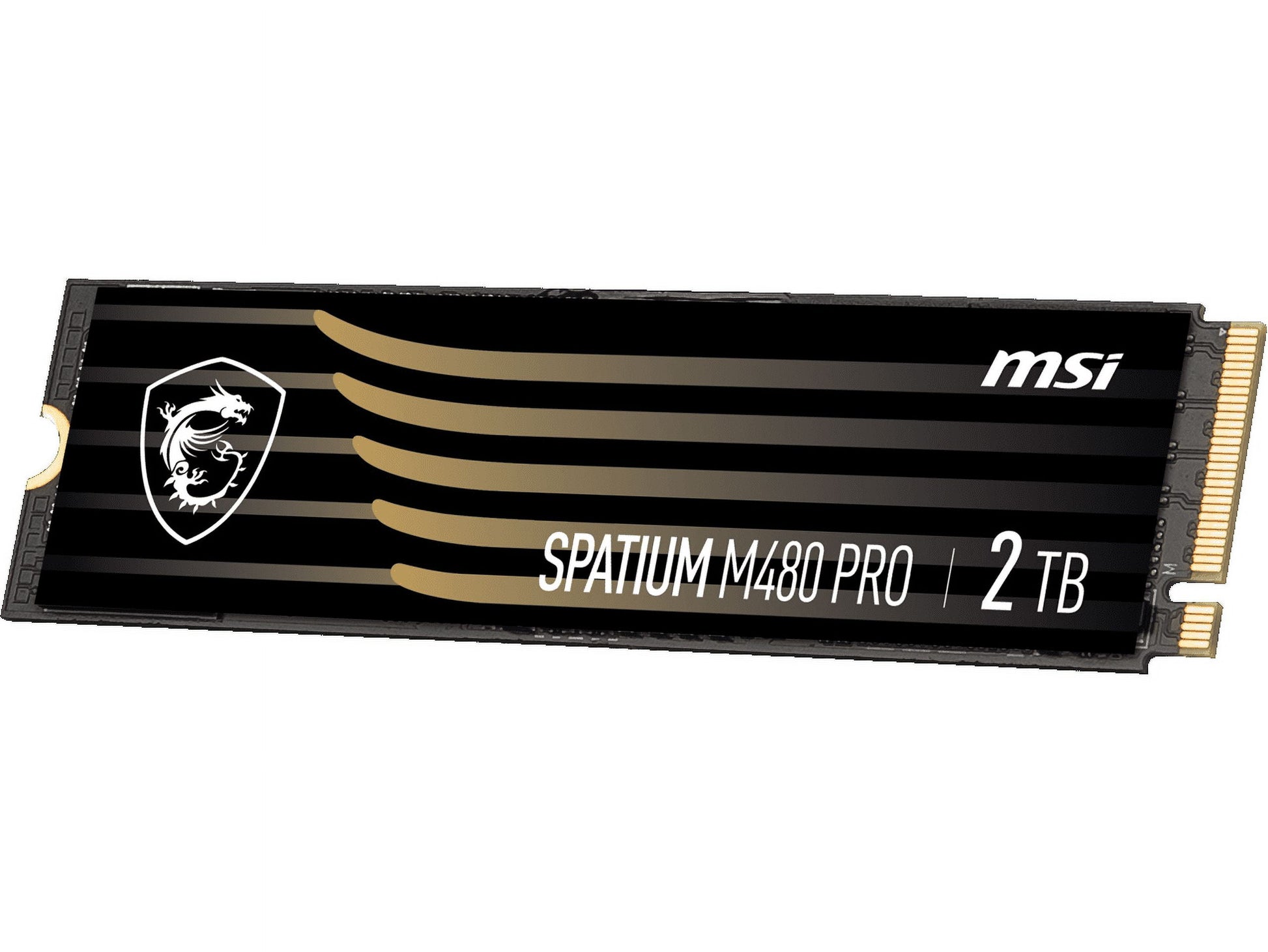 SSD SPATIUM M480 PRO Pcie 4.0 Nvme M.2 2TB Internal Solid State Drive (SSD)